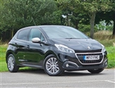 Used 2017 Peugeot 208 in North East