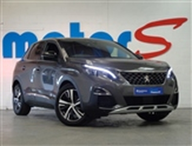 Used 2017 Peugeot 3008 2.0 BlueHDi GT Line 5dr**TWO OWNERS FROM NEW** in Hailsham