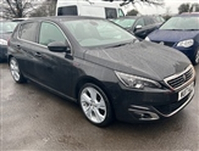 Used 2017 Peugeot 308 SS GT LINE in Bristol