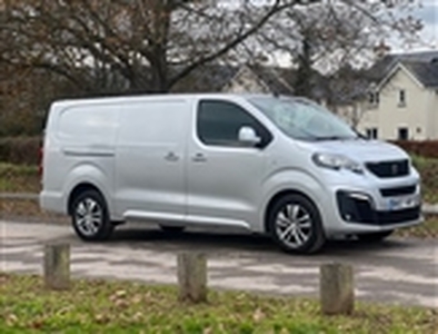 Used 2017 Peugeot Expert Blue Hdi Professional Plus Long 2 in Sidmouth, Sidford