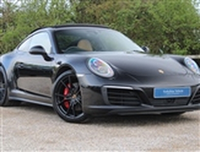 Used 2017 Porsche 911 3.0T 991 Carrera 4S PDK 4WD Euro 6 (s/s) 2dr in York