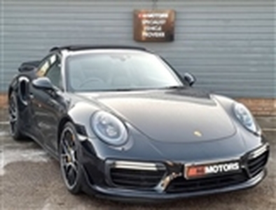 Used 2017 Porsche 911 3.8 TURBO S PDK 2d 572 BHP in Bedford