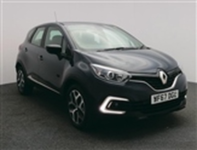 Used 2017 Renault Captur 1.2 TCE 120 Dynamique Nav 5dr in South West