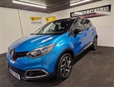 Used 2017 Renault Captur DYNAMIQUE S NAV DCI in Cwmbran