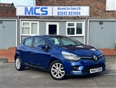 Used 2017 Renault Clio 0.9 Dynamique Nav TCe 90 in Hull