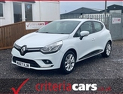 Used 2017 Renault Clio 1.2 DYNAMIQUE NAV, Used Cars Ely, Cambridge. in Ely