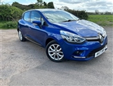 Used 2017 Renault Clio 1.5 DYNAMIQUE NAV DCI 5d 89 BHP in Mitcheldean