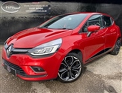 Used 2017 Renault Clio 1.5 DYNAMIQUE S NAV DCI 5d 89 BHP in Chorley