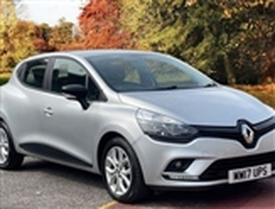 Used 2017 Renault Clio in Wales