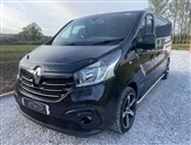 Used 2017 Renault Trafic 1.6 LL29 ENERGY dCi 145 Sport Nav Euro 6 in APPOINTMENT ONLY