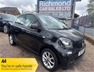 Used 2017 Smart Forfour 1.0 PASSION 5d 71 BHP in Hyde