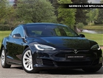 Used 2017 Tesla Model S MODEL S 100D ** AIR SUSPENSION + PAN ROOF ** in Ilford