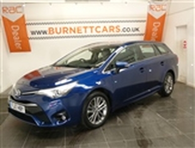 Used 2017 Toyota Avensis D-4D BUSINESS EDITION in Chorley