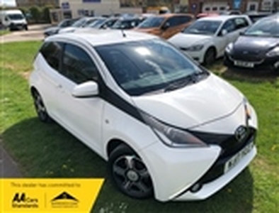 Used 2017 Toyota Aygo in South East