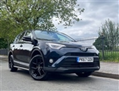 Used 2017 Toyota RAV 4 2.0 D-4D Excel TSS 5dr 2WD in North West