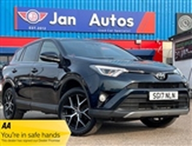 Used 2017 Toyota RAV 4 in South East