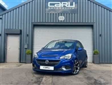 Used 2017 Vauxhall Corsa 1.6 i Turbo VXR in Brierley Hill