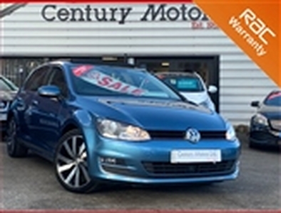 Used 2017 Volkswagen Golf 1.4 GT EDITION TSI ACT BMT 5dr in South Yorkshire