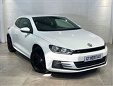 Used 2017 Volkswagen Scirocco 2.0 TSI BlueMotion Tech R-Line 3dr DSG in South East