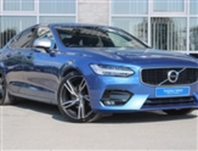 Used 2017 Volvo S90 in North East