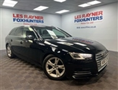 Used 2018 Audi A4 2.0 TDI Ultra Sport 5dr in North East