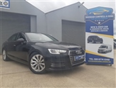 Used 2018 Audi A4 in Northern Ireland