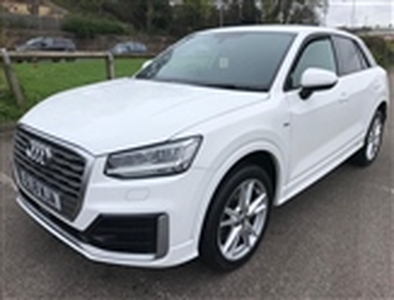 Used 2018 Audi Q2 1.4 TFSI CoD S line Euro 6 (s/s) 5dr in Shipley