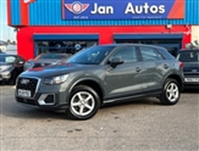 Used 2018 Audi Q2 in South East