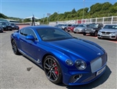 Used 2018 Bentley Continental 1ST EDITION FIRST ED 6.0 W12 MULLINER 627hp Coupe in