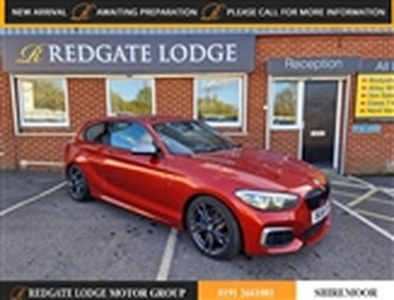 Used 2018 BMW 1 Series 3.0 M140I SHADOW EDITION 3d 335 BHP in Shiremoor