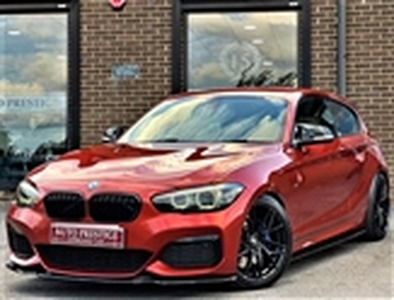 Used 2018 BMW 1 Series in North West