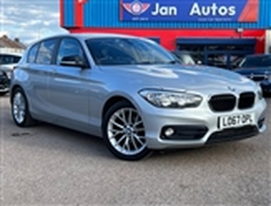Used 2018 BMW 1 Series in South East