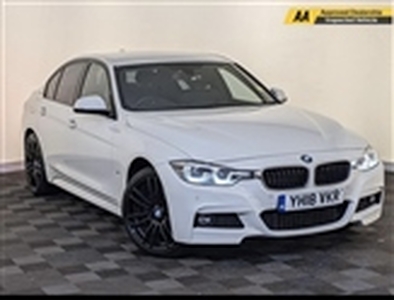 Used 2018 BMW 3 Series 2.0 330e M Sport Saloon in East Ham