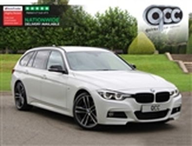 Used 2018 BMW 3 Series M SPORT SHADOW EDITION TOURING in Wickford