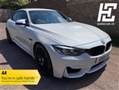Used 2018 BMW 4 Series 3.0 M4 COMPETITION 2d 444 BHP in Northampton