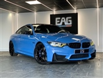 Used 2018 BMW 4 Series 3.0 M4 COMPETITION 2d 444 BHP in St. Neots