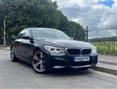 Used 2018 BMW 6 Series 630d xDrive SE 5dr Auto in North West