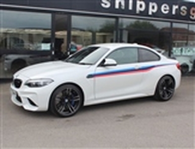 Used 2018 BMW M2 3.0 M2 2d 365 BHP in Houghton-Le-Spring