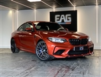 Used 2018 BMW M2 3.0 M2 COMPETITION 2d 405 BHP in St. Neots