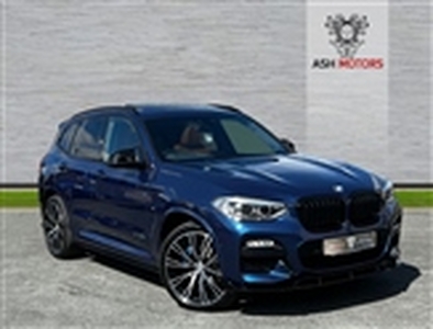 Used 2018 BMW X3 in North East