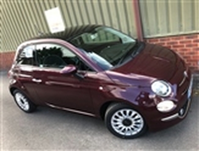Used 2018 Fiat 500 0.9 TWINAIR LOUNGE in Wokingham