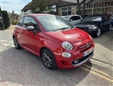 Used 2018 Fiat 500 1.2 S 3dr Dualogic in Mayfield