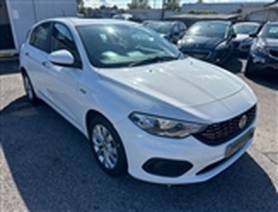 Used 2018 Fiat Tipo 1.2 MULTIJET EASY DIESEL 5d 95 BHP *ONLY 67,000 MILES* in POOLE