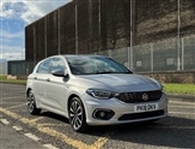 Used 2018 Fiat Tipo 1.2 MULTIJET LOUNGE 5d 95 BHP in Scotland