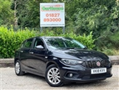 Used 2018 Fiat Tipo 1.4 Easy Plus 5dr in West Midlands
