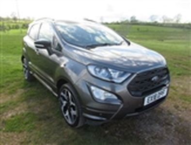 Used 2018 Ford EcoSport 1.5 TDCi ST-Line 5dr in Kirkby Stephen