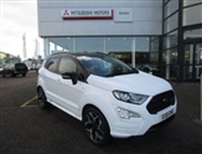 Used 2018 Ford EcoSport in Scotland