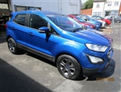 Used 2018 Ford EcoSport in West Midlands