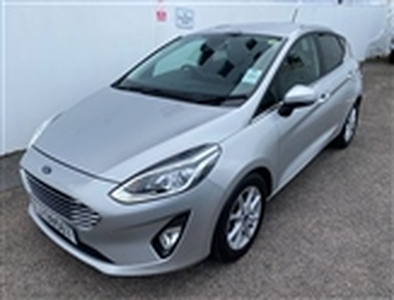 Used 2018 Ford Fiesta in Jersey