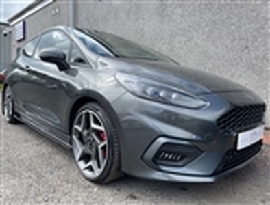 Used 2018 Ford Fiesta in Scotland